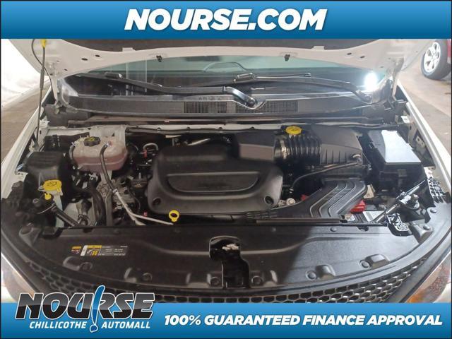used 2023 Chrysler Voyager car, priced at $23,792