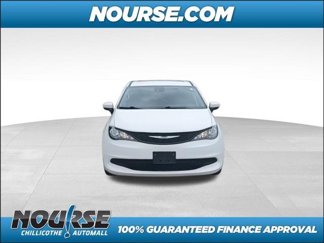 used 2023 Chrysler Voyager car, priced at $23,792