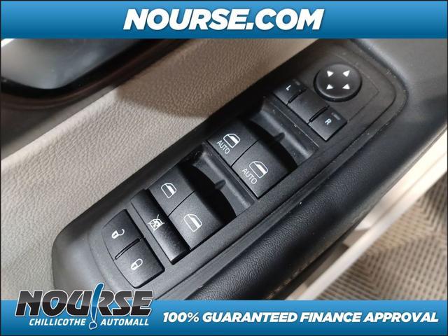 used 2023 Chrysler Voyager car, priced at $23,792