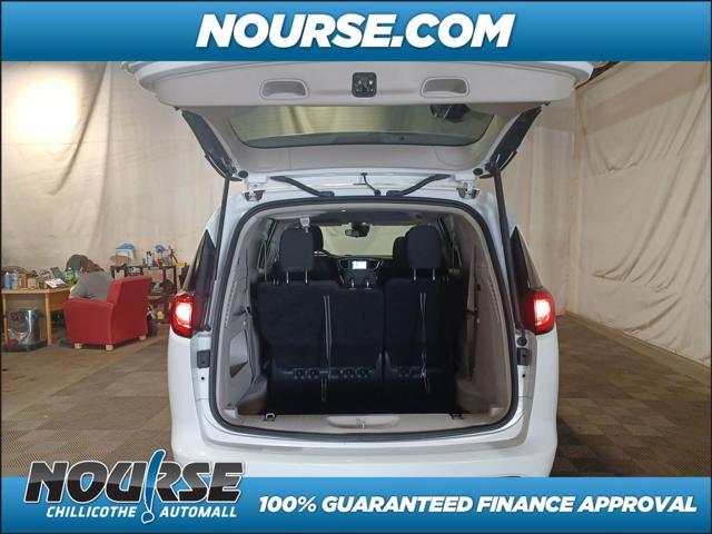 used 2023 Chrysler Voyager car, priced at $23,792