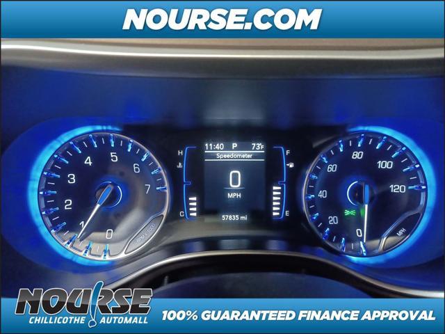 used 2023 Chrysler Voyager car, priced at $23,792