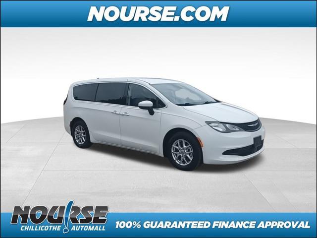 used 2023 Chrysler Voyager car, priced at $23,792