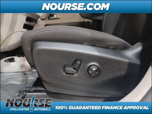 used 2023 Chrysler Voyager car, priced at $23,792