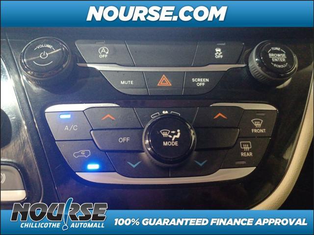 used 2023 Chrysler Voyager car, priced at $23,792