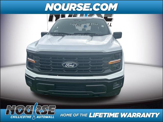 new 2024 Ford F-150 car, priced at $51,118
