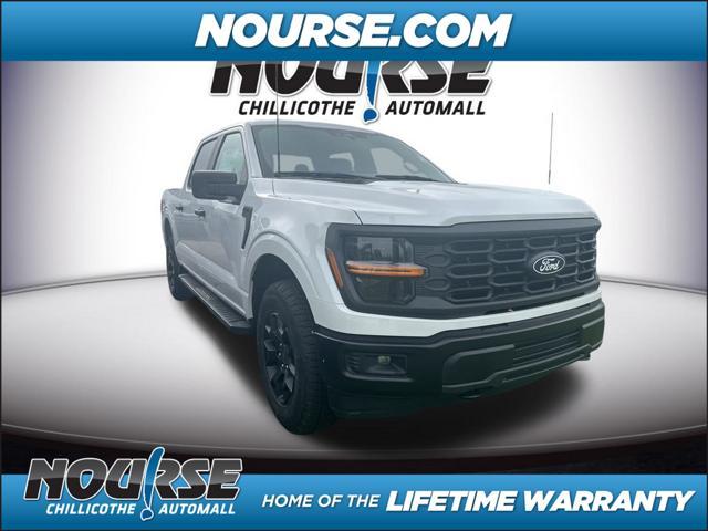 new 2024 Ford F-150 car, priced at $51,118