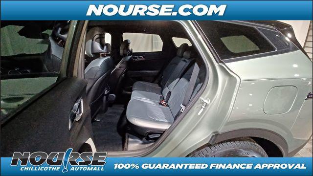 used 2023 Kia Sportage car, priced at $26,946