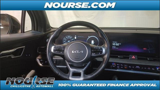 used 2023 Kia Sportage car, priced at $26,946