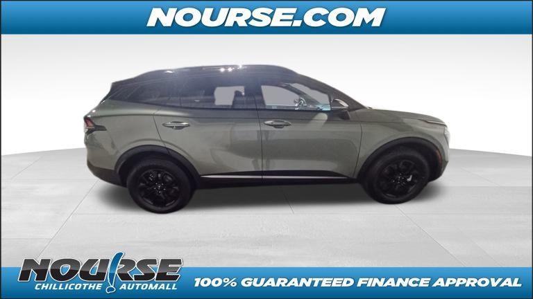 used 2023 Kia Sportage car, priced at $26,946