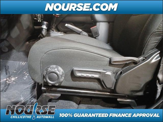 used 2022 Jeep Wrangler Unlimited car, priced at $32,715
