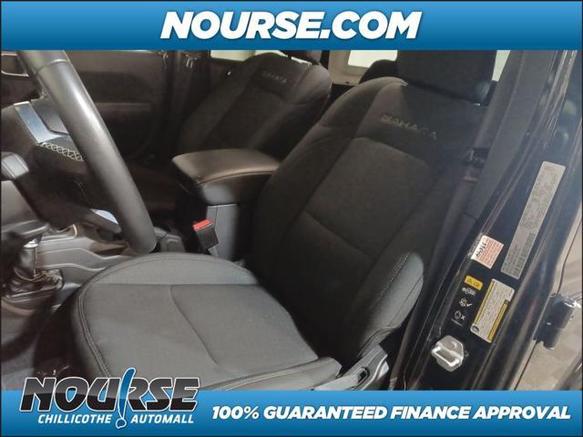 used 2022 Jeep Wrangler Unlimited car, priced at $32,715