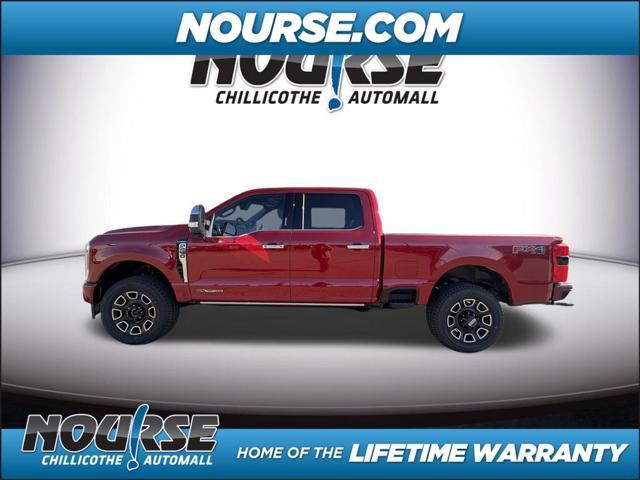 new 2024 Ford F-250 car, priced at $86,886