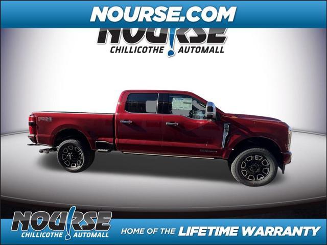 new 2024 Ford F-250 car, priced at $86,886