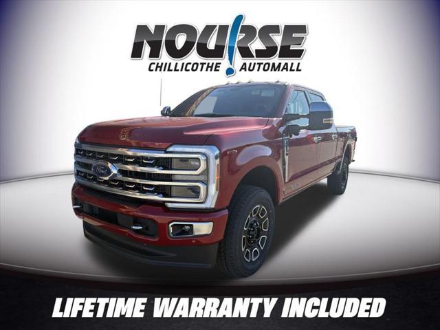 new 2024 Ford F-250 car, priced at $86,886