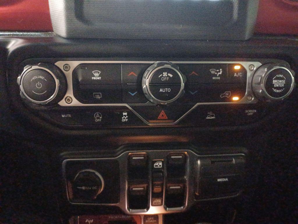 used 2021 Jeep Gladiator car, priced at $39,680