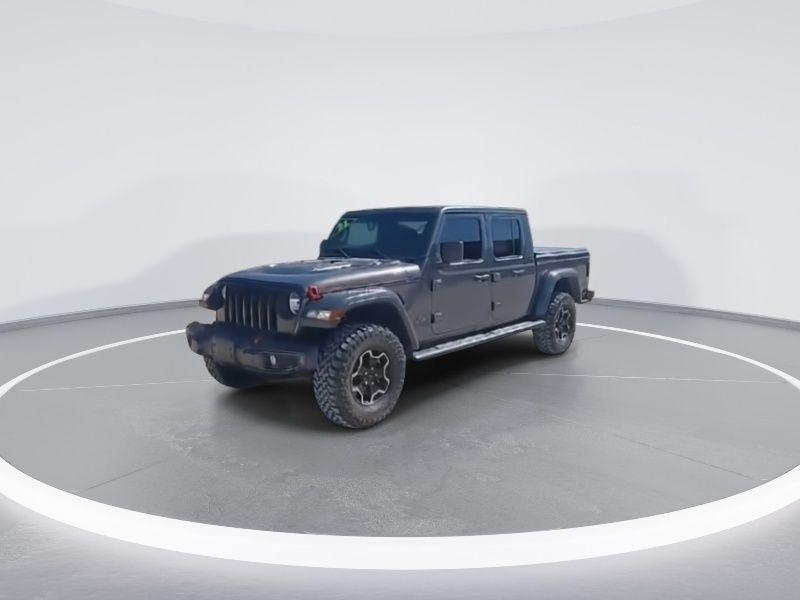 used 2021 Jeep Gladiator car, priced at $39,680