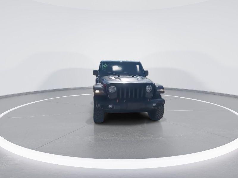 used 2021 Jeep Gladiator car, priced at $39,680