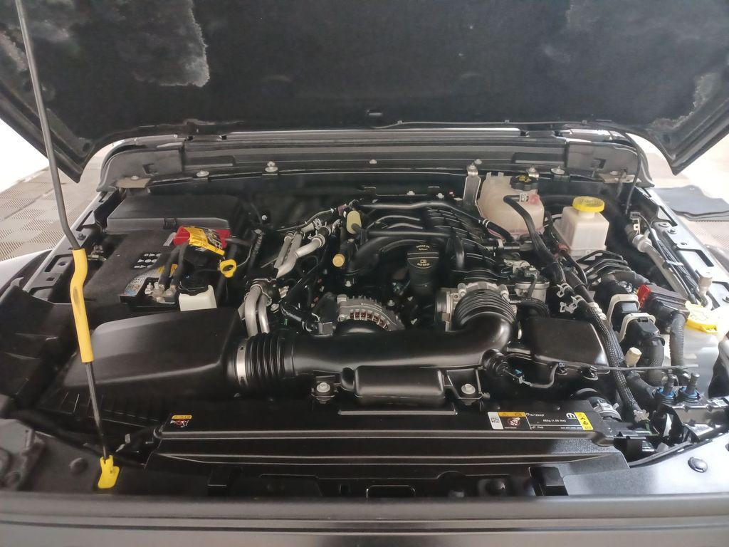 used 2021 Jeep Gladiator car, priced at $39,680