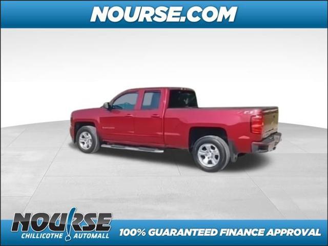 used 2018 Chevrolet Silverado 1500 car, priced at $28,064