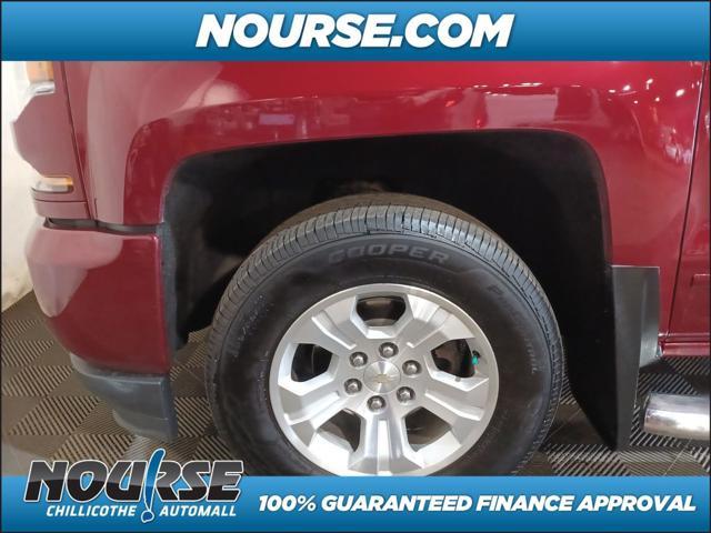 used 2018 Chevrolet Silverado 1500 car, priced at $28,064