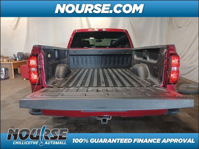 used 2018 Chevrolet Silverado 1500 car, priced at $28,064