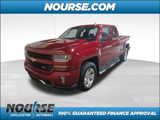 used 2018 Chevrolet Silverado 1500 car, priced at $28,064