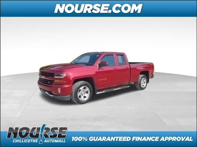 used 2018 Chevrolet Silverado 1500 car, priced at $28,064
