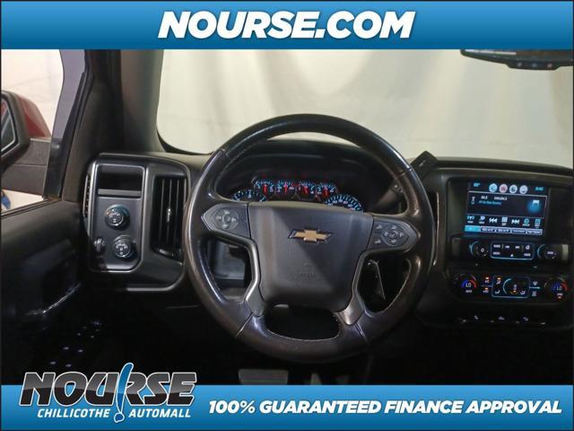 used 2018 Chevrolet Silverado 1500 car, priced at $28,064