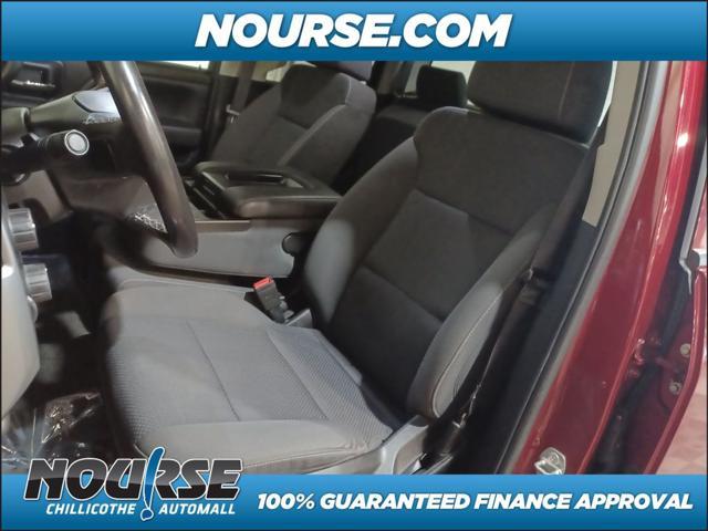 used 2018 Chevrolet Silverado 1500 car, priced at $28,064