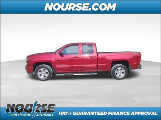 used 2018 Chevrolet Silverado 1500 car, priced at $28,064