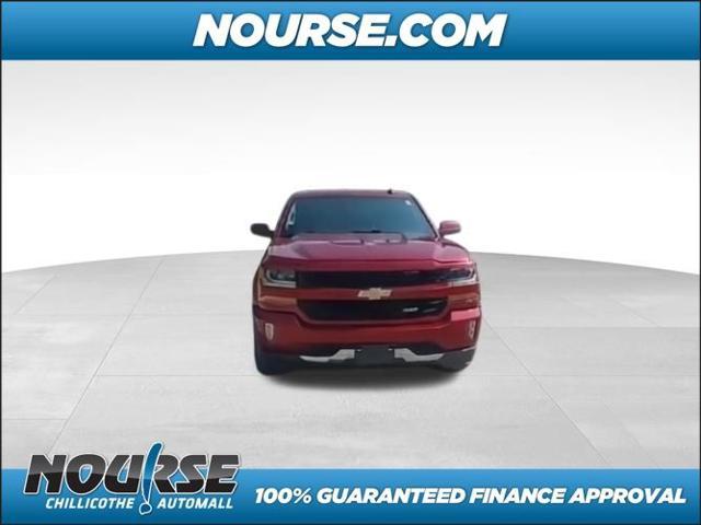 used 2018 Chevrolet Silverado 1500 car, priced at $28,064