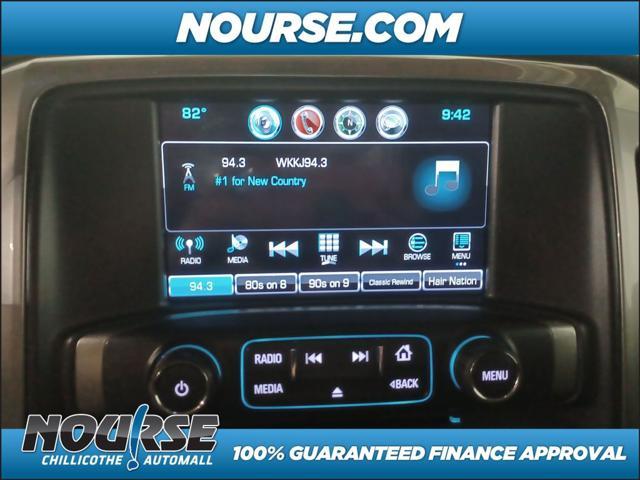 used 2018 Chevrolet Silverado 1500 car, priced at $28,064
