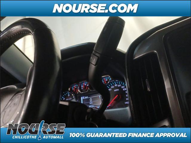used 2018 Chevrolet Silverado 1500 car, priced at $28,064
