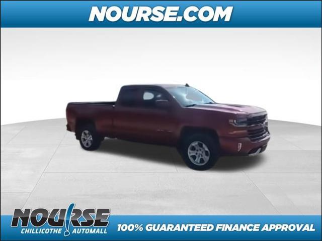 used 2018 Chevrolet Silverado 1500 car, priced at $28,064