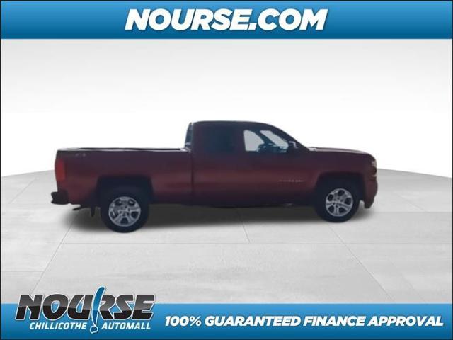 used 2018 Chevrolet Silverado 1500 car, priced at $28,064