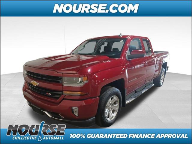 used 2018 Chevrolet Silverado 1500 car, priced at $28,064