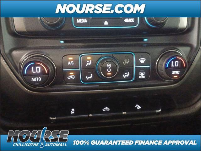 used 2018 Chevrolet Silverado 1500 car, priced at $28,064