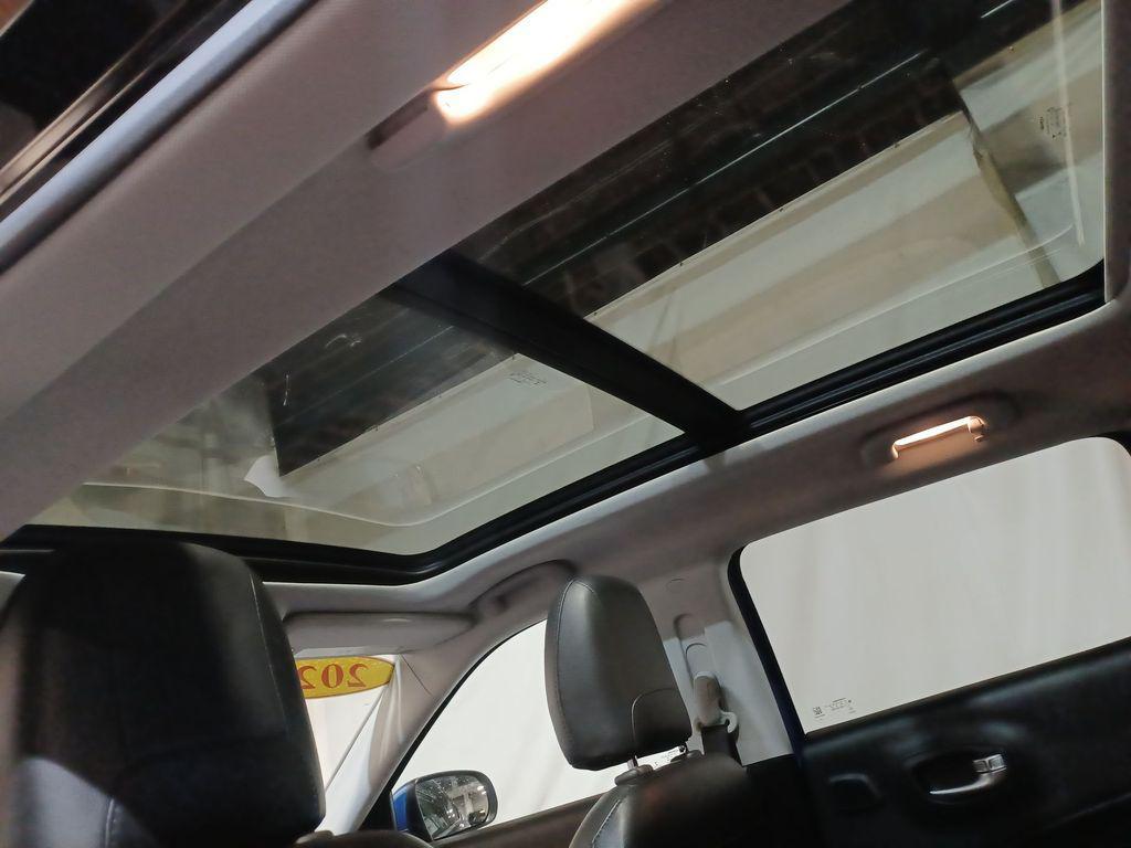 used 2021 Jeep Compass car, priced at $17,202