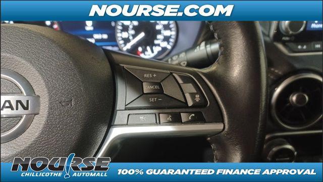 used 2021 Nissan Sentra car, priced at $17,813