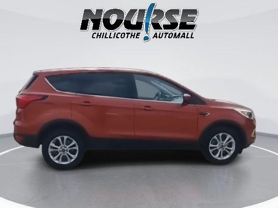 used 2019 Ford Escape car, priced at $13,822