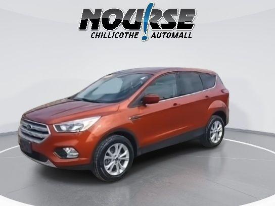 used 2019 Ford Escape car, priced at $13,822