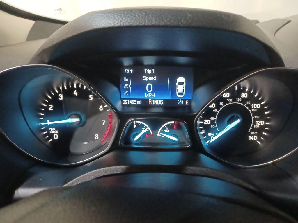 used 2019 Ford Escape car, priced at $13,822