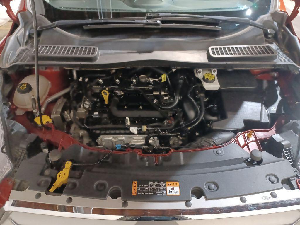 used 2019 Ford Escape car, priced at $13,822