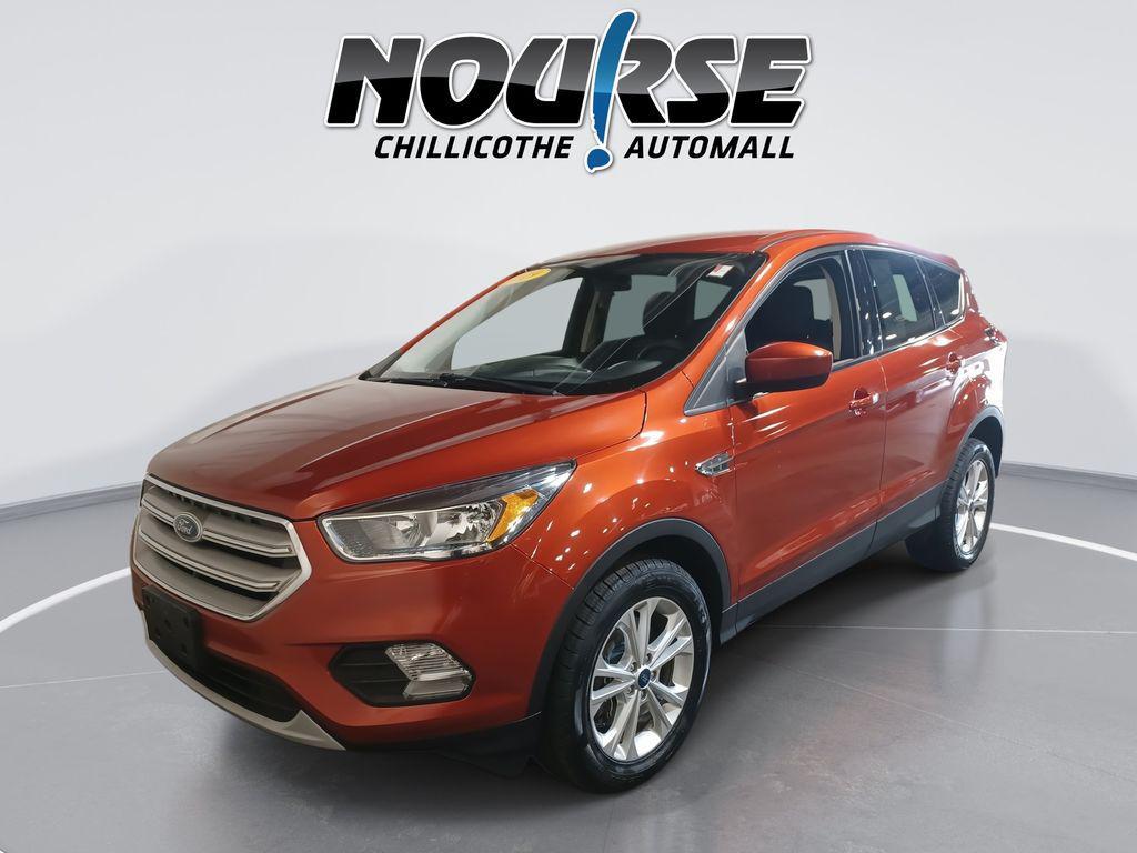 used 2019 Ford Escape car, priced at $13,822