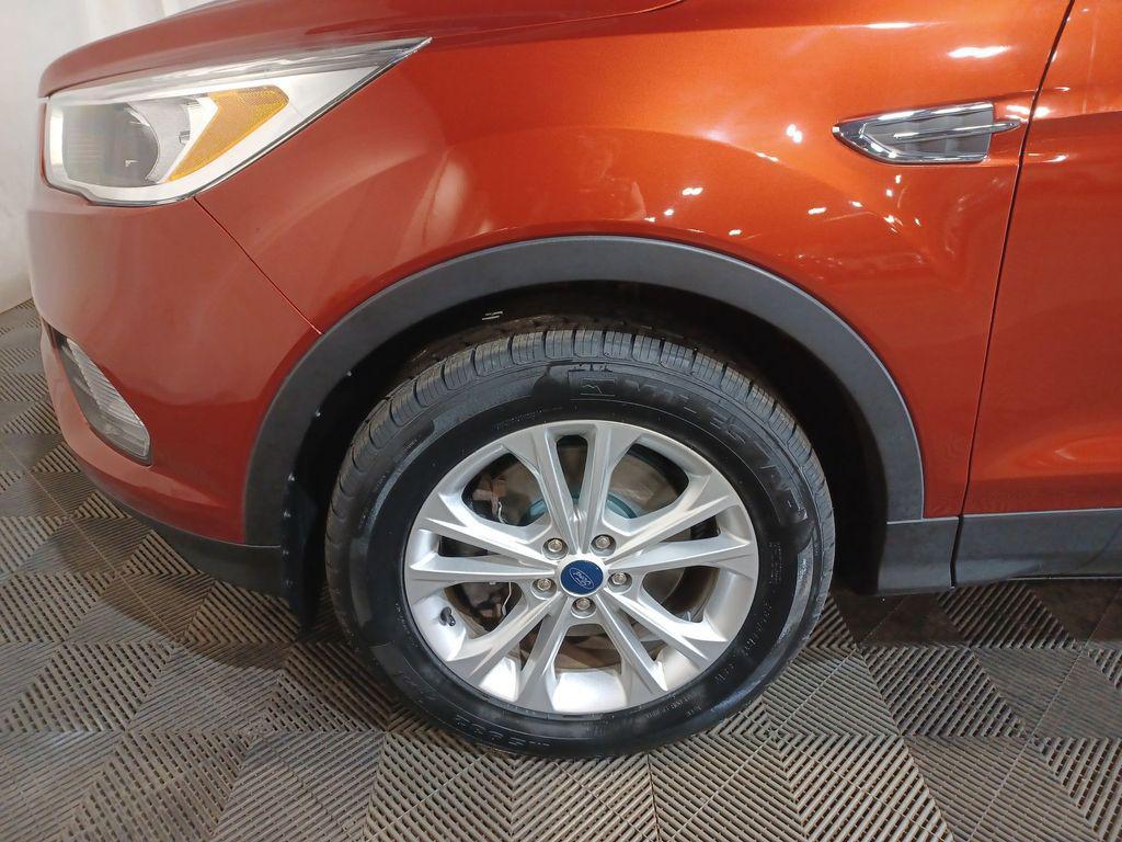 used 2019 Ford Escape car, priced at $13,822