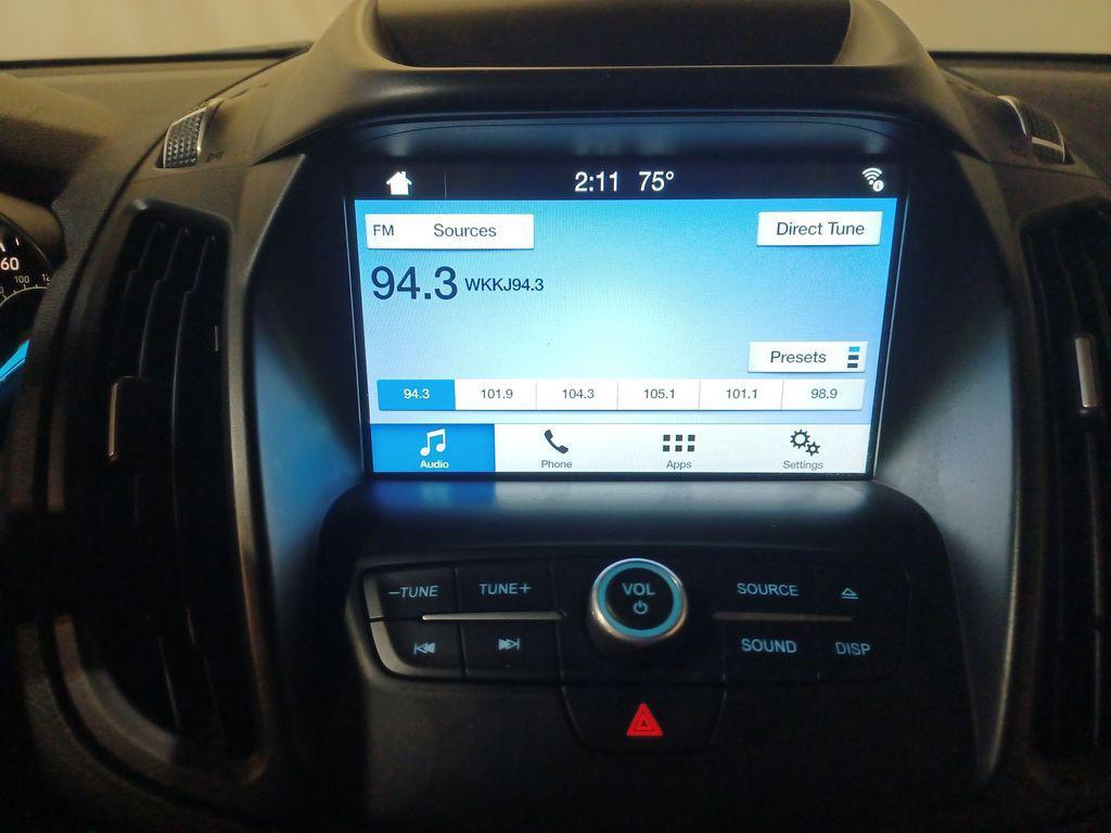 used 2019 Ford Escape car, priced at $13,822