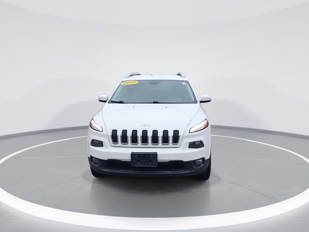 used 2017 Jeep Cherokee car, priced at $12,769