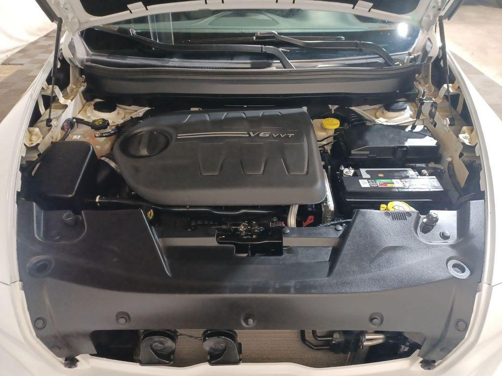 used 2017 Jeep Cherokee car, priced at $12,769
