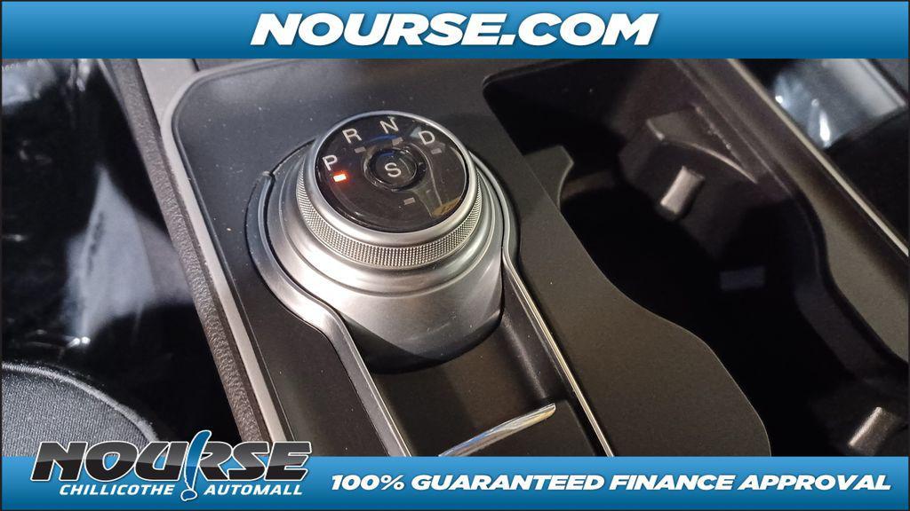 used 2021 Ford Edge car, priced at $19,980