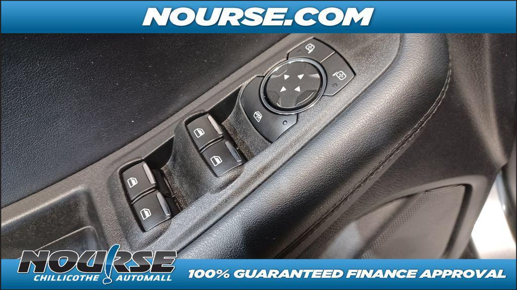 used 2021 Ford Edge car, priced at $19,980